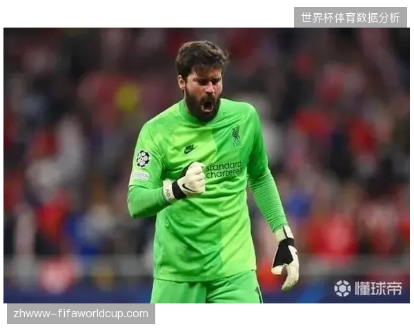 ESPN记者指出阿利松在国家队表现不及俱乐部,桑巴军团门将位置并非高枕无忧 ESPN记者指出阿利松在国家队表现不及俱乐部,桑巴军团门将位置并非高枕无忧